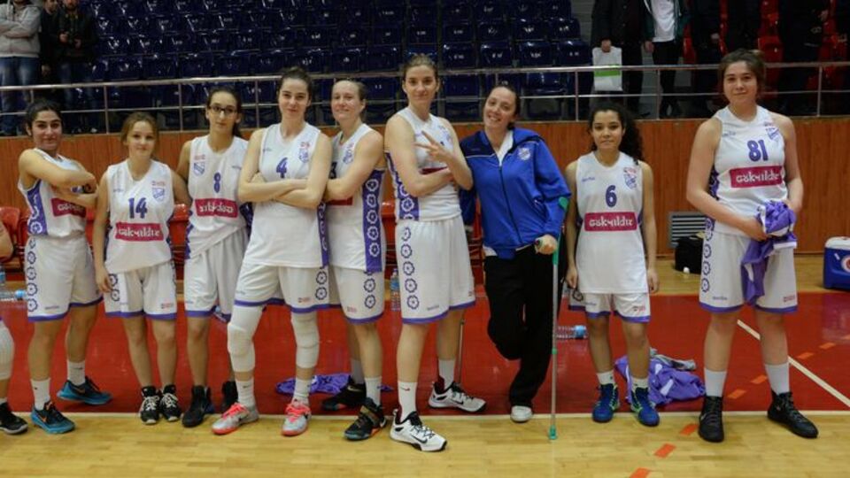 Orduspor'da ayrılık