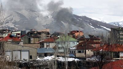 28 PKK'lı etkisiz hale getirildi