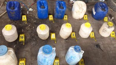 Nevruz'u kana bulayacaklardı!