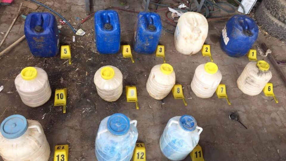 Nevruz'u kana bulayacaklardı!