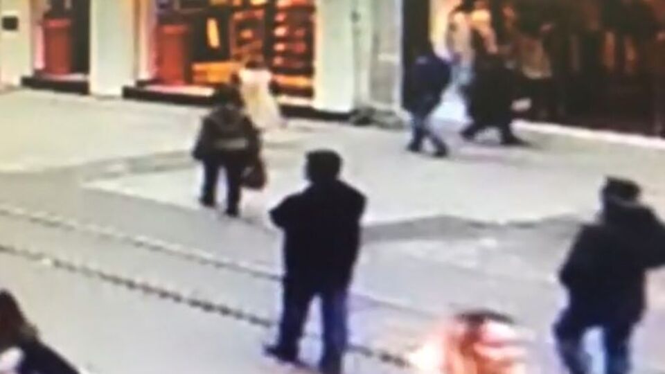 Canlı bombanın kimliği kesinleşti! Habertürk duyurmuştu...