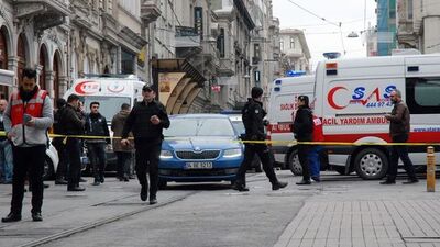 Bakanlık açıkladı! "4'ü yoğun bakımda 15 yaralı tedavi görüyor"