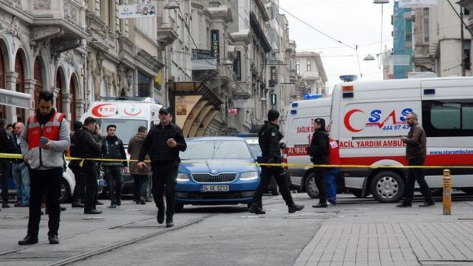 Bakanlık açıkladı! "4'ü yoğun bakımda 15 yaralı tedavi görüyor"