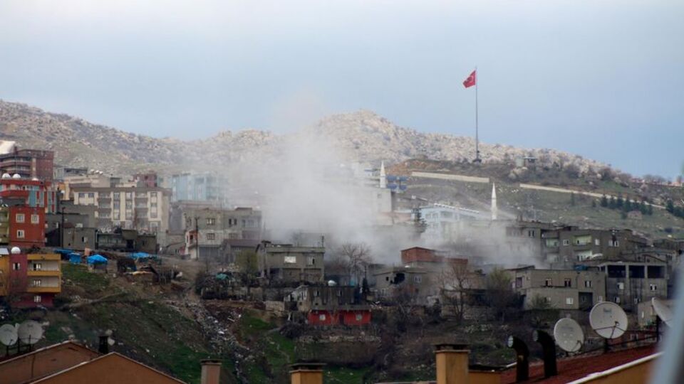 Şırnak'ta 1 asker şehit!