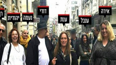 Canlı bomba saldırısından dakikalar öncesi bu karede!