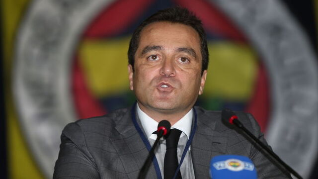 "Aziz Yıldırım TFF'yi aradı..."