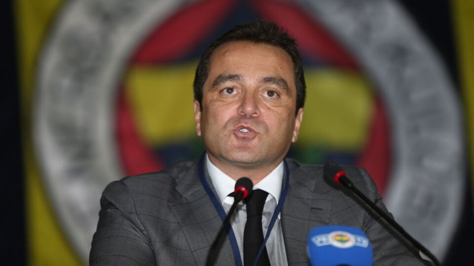 "Aziz Yıldırım TFF'yi aradı..."