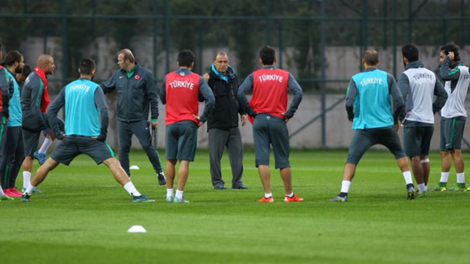 TFF'den Milli Takım kararı!