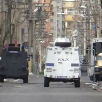 O ilçede yasak kalktı