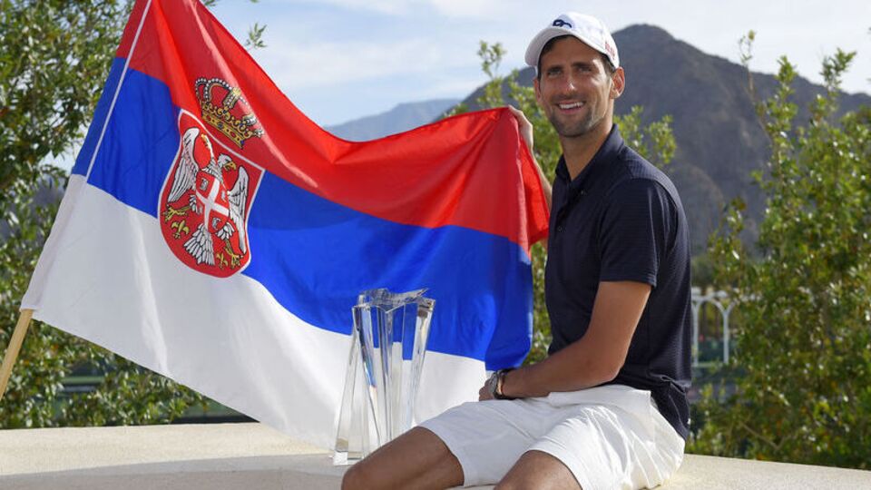 Şampiyon Djokovic!
