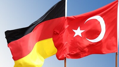 Alman okulları yine kapalı