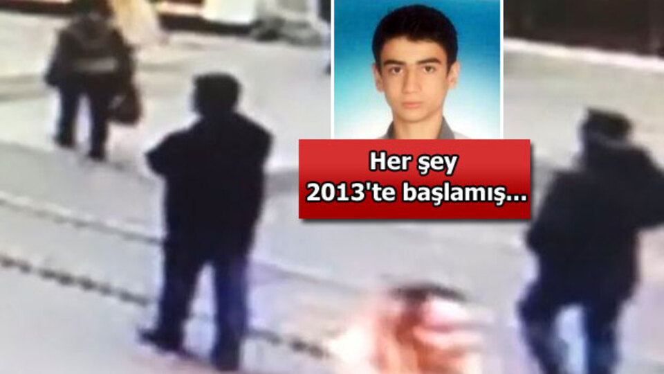 Nasıl canlı bomba oldu?