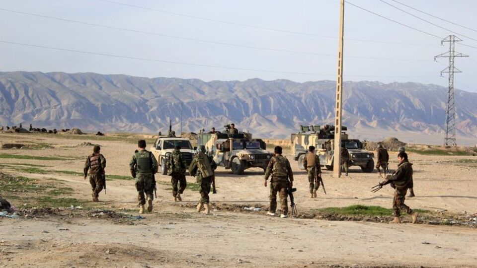 Canlı canlı havaya uçtu