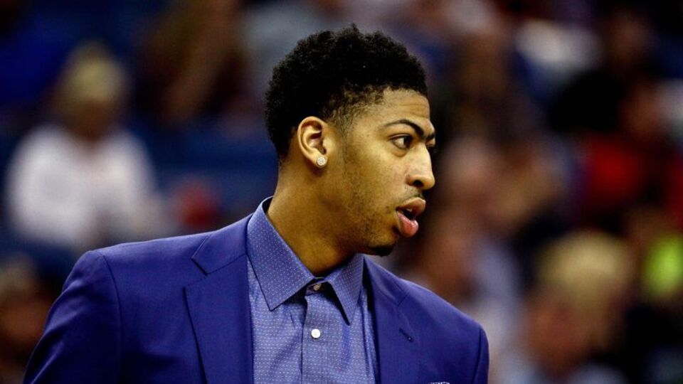 Anthony Davis sezonu kapattı!