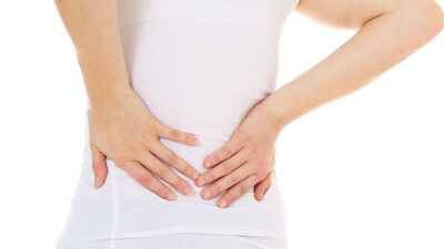 Beliniz ağrıyorsa sebebi bu olabilir!