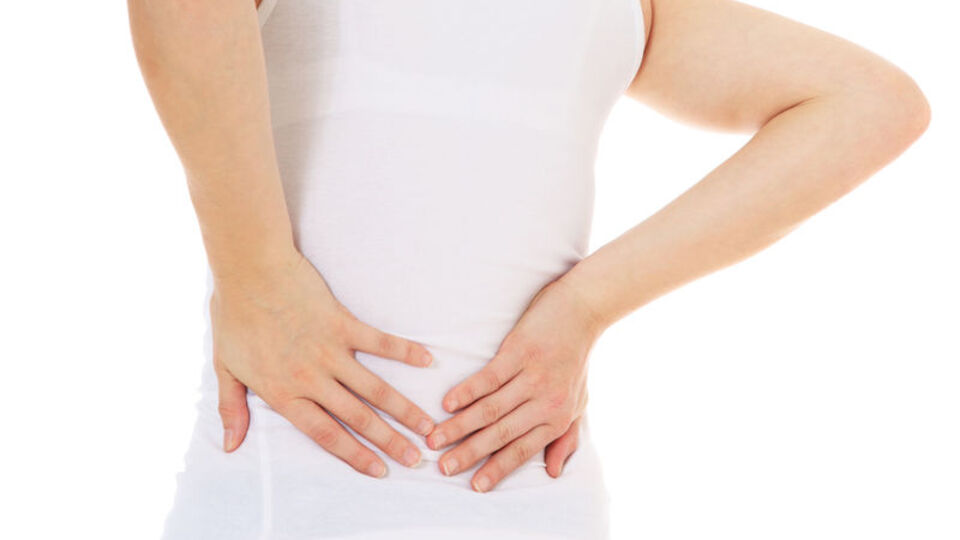 Beliniz ağrıyorsa sebebi bu olabilir!