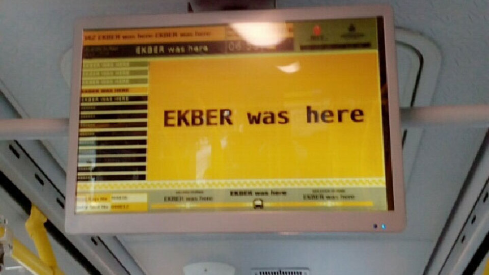 İETT hacklendi!