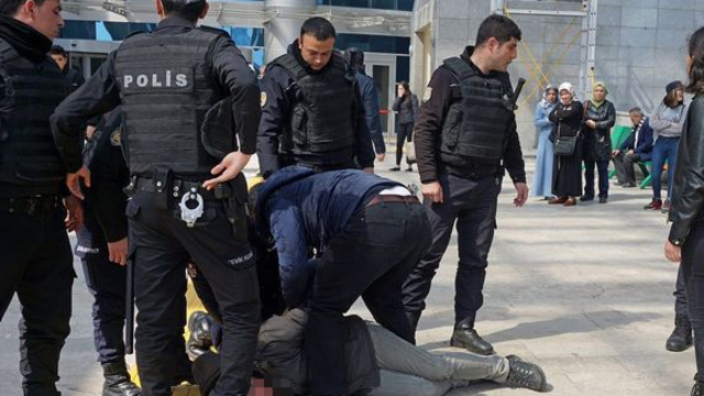 Hasan Ferit Gedik davasında gerginlik!
