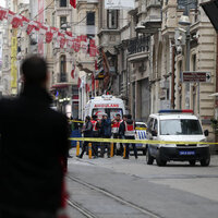 Canlı bomba İsrailli kafileyi adım adım takip etmiş!