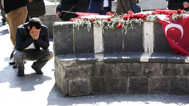 Ankara saldırısında ölenlerin sayısı 36'ya yükseldi!