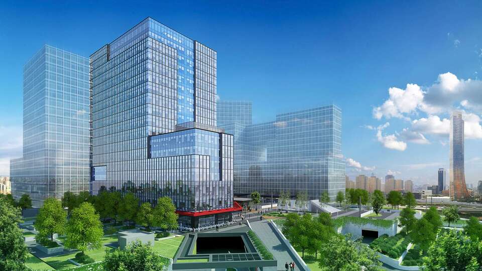 Tahinoğlu MIPIM'e ofis projeleriyle çıkarma yaptı!