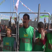 Diyarbakır'da yoğun güvenlikli Nevruz