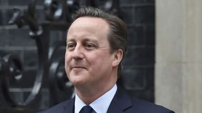 Cameron'dan flaş Türkiye çıkışı