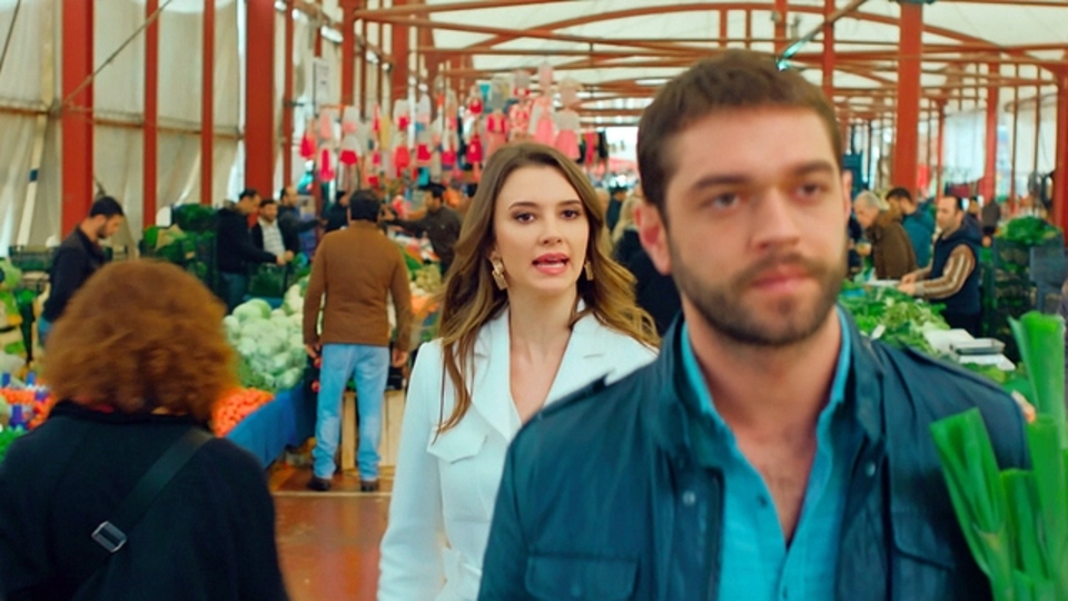 Tatlı İntikam başlıyor!