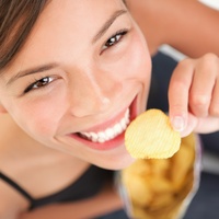 Yemek yerken ağız şapırdatanlar şanslı! Çünkü...