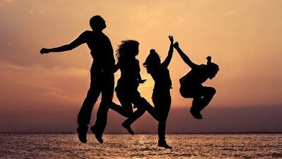 Meğer zekilerin arkadaş sayısı...