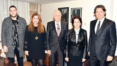 Altın çocuk 80 yaşına bastı