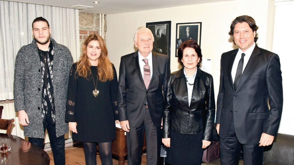 Altın çocuk 80 yaşına bastı