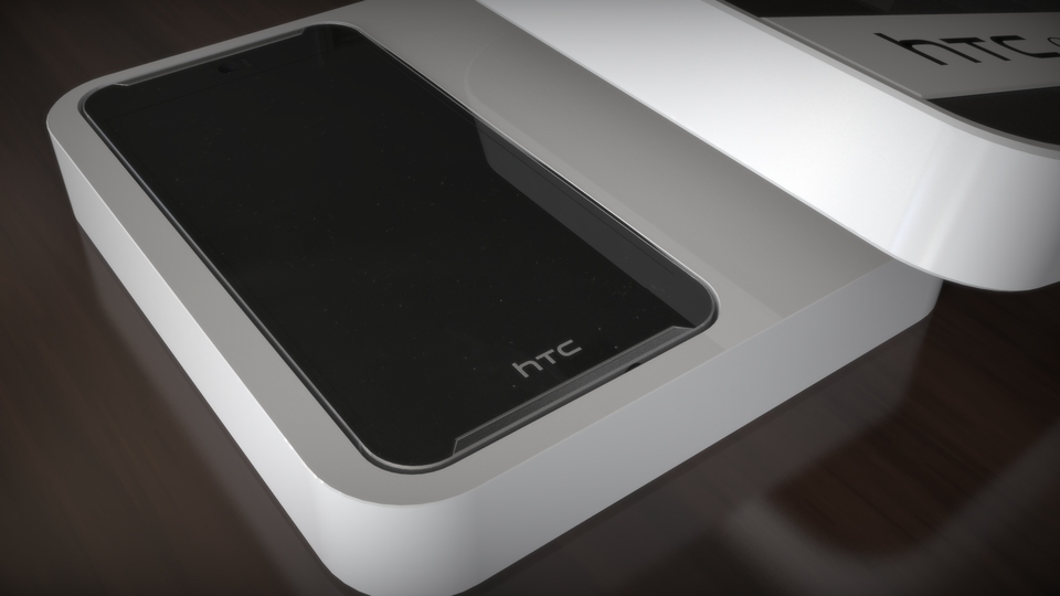 HTC'den yeni amiral gemisi!