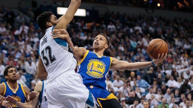 Golden State doludizgin!