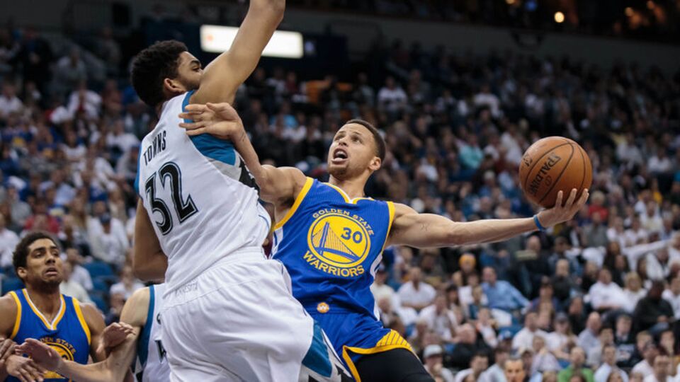Golden State doludizgin!