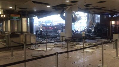 İngiltere, Brüksel'deki vatandaşlarını uyardı