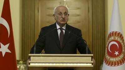 Meclis Başkanı'ndan 4 partiye mektup