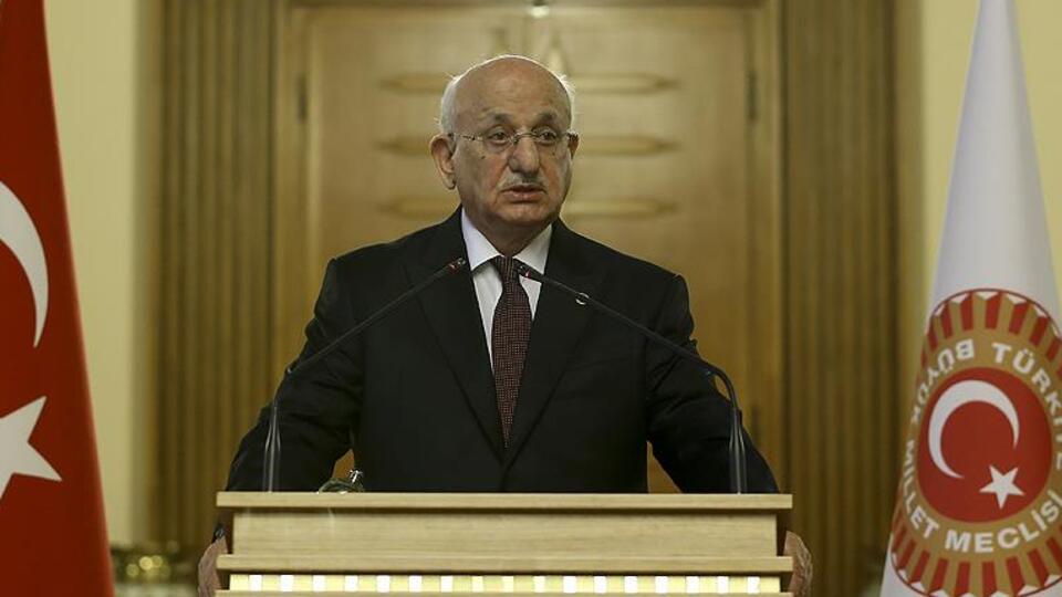 Meclis Başkanı'ndan 4 partiye mektup