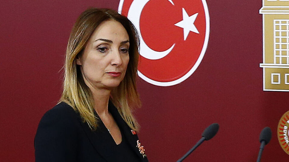 Nazlıaka, CHP Grup Toplantısı'na katıldı