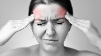 Başınız ağrıyınca bunu yapmayın!