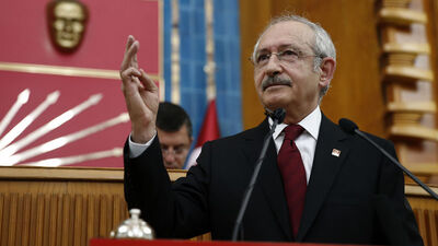 Kılıçdaroğlu'ndan Rıza Sarraf yorumu