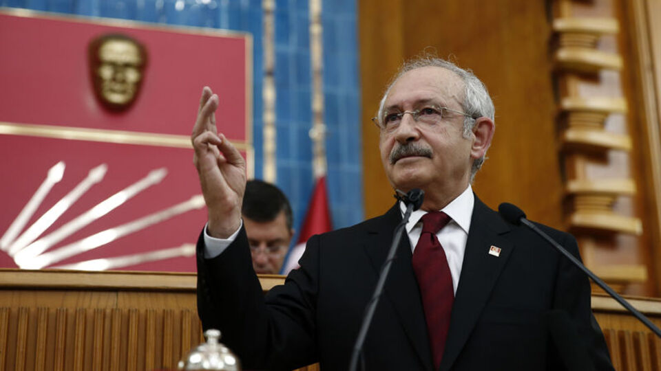 Kılıçdaroğlu'ndan Rıza Sarraf yorumu