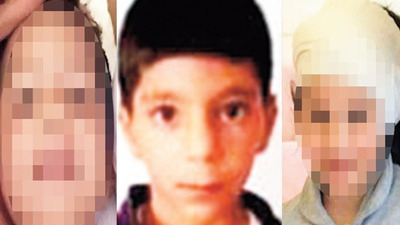 Terörün korkunç yüzü onlara hiç acımadı