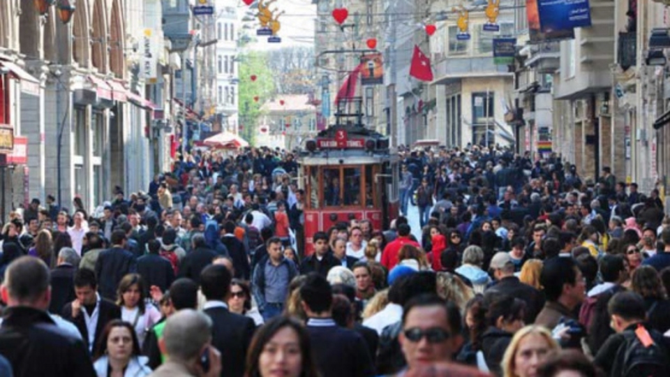 Türkiye'de en fazla bulgar var