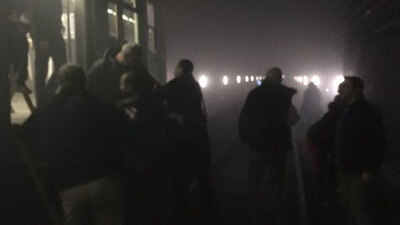 Belçika'da 3. patlama metro istasyonunda: 20 ölü!