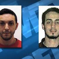 İşte Belçika polisinin elindeki fotoğraf!