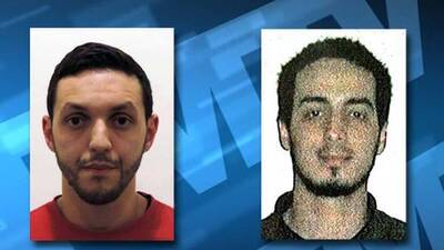 İşte Belçika polisinin elindeki fotoğraf!