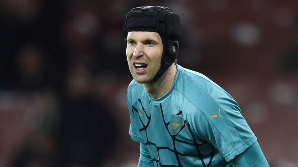 En iyisi Petr Cech!