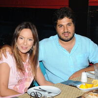 "Kızını Disneyland'a götürmüştü"