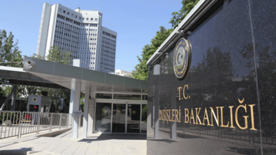 Dışişleri'nden Brüksel'e seyahat uyarısı